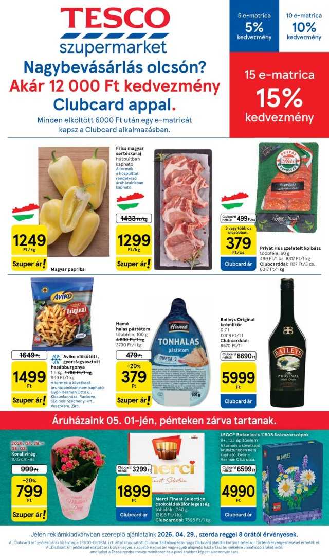 Tesco 557