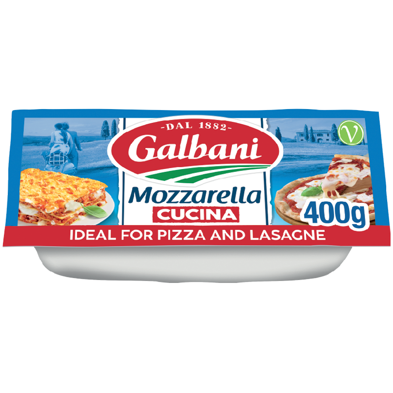 Galbani Mozzarella Cucina