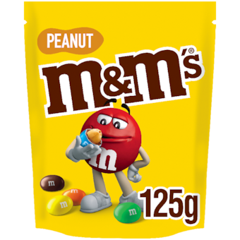 M&M's és Maltesers drazsé