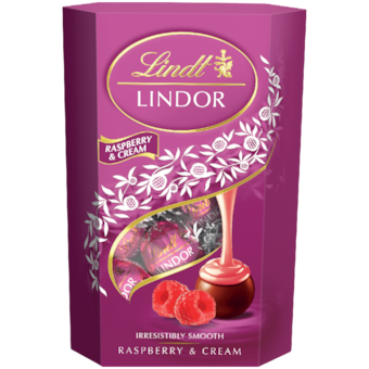 Lindt Lindor praliné