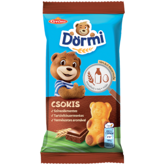 Dörmi piskóta