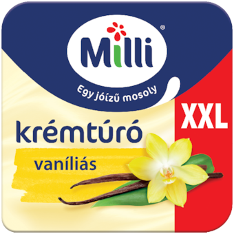 Milli XXL krémtúró