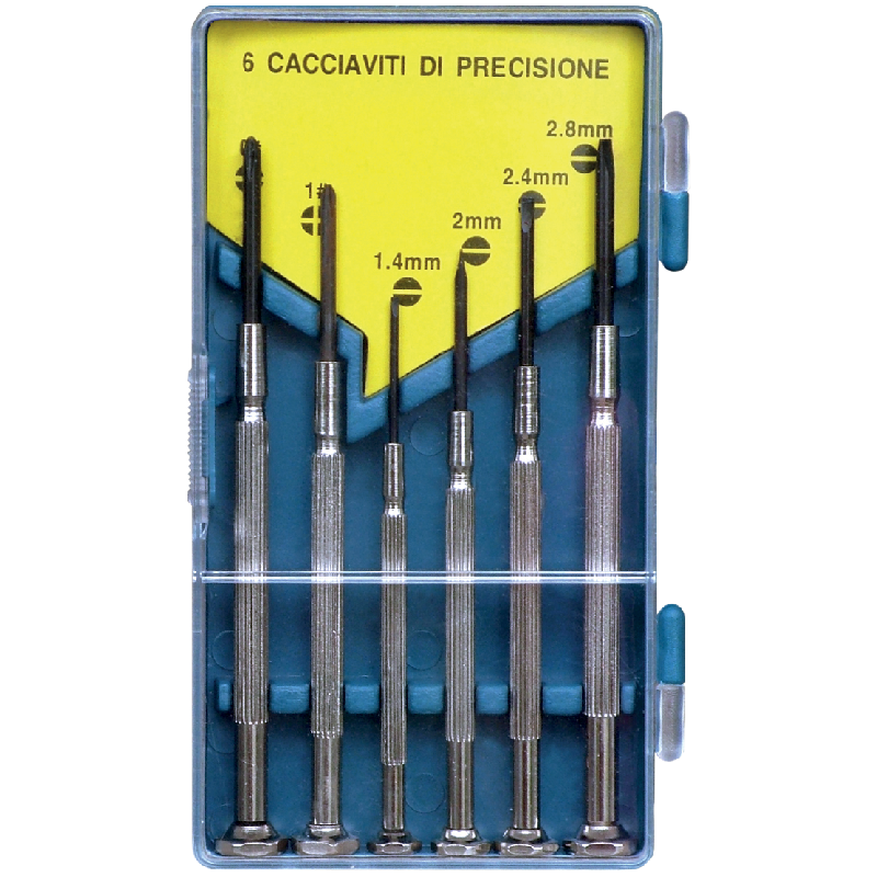 Precíziós Csavarhúzó Készlet