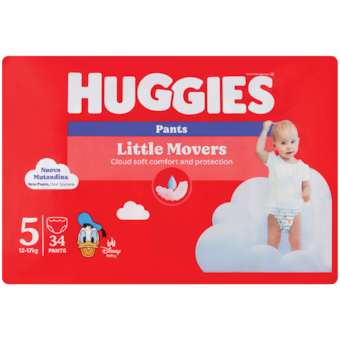 Huggies Ultra Comfort bugyipelenka