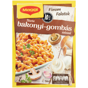 Maggi Finom Falatok tészta