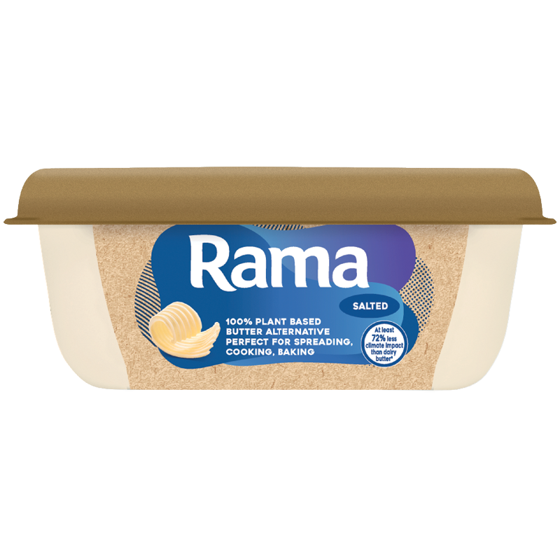 Rama Növényi Vaj Alternatíva**