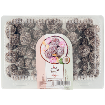 Lily's kókuszgolyó