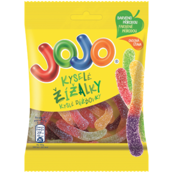 Jojo gumicukor