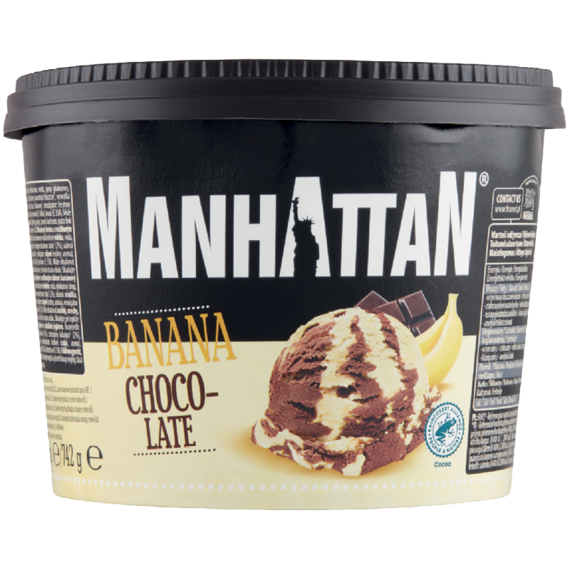 Manhattan Jégkrém