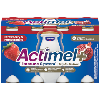 Danone Actimel joghurtital multipack