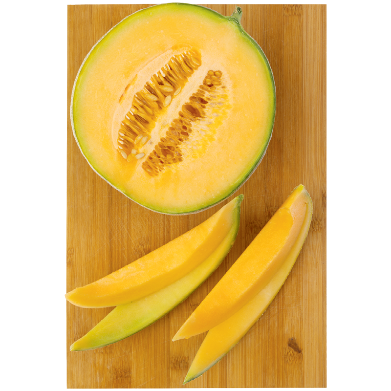 Cantaloup Sárgadinnye