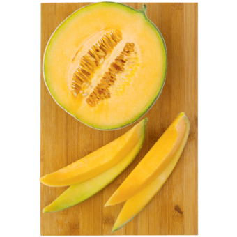 Cantaloup sárgadinnye