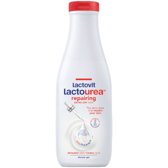 Lactovit tusfürdő
