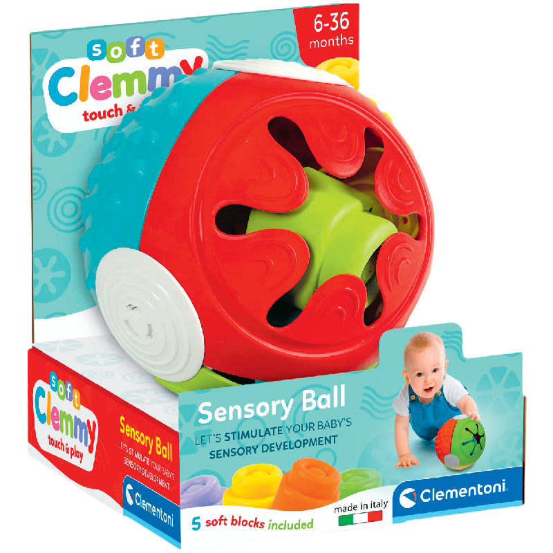 Soft Clemmy érzékelést Fejlesztő Labda