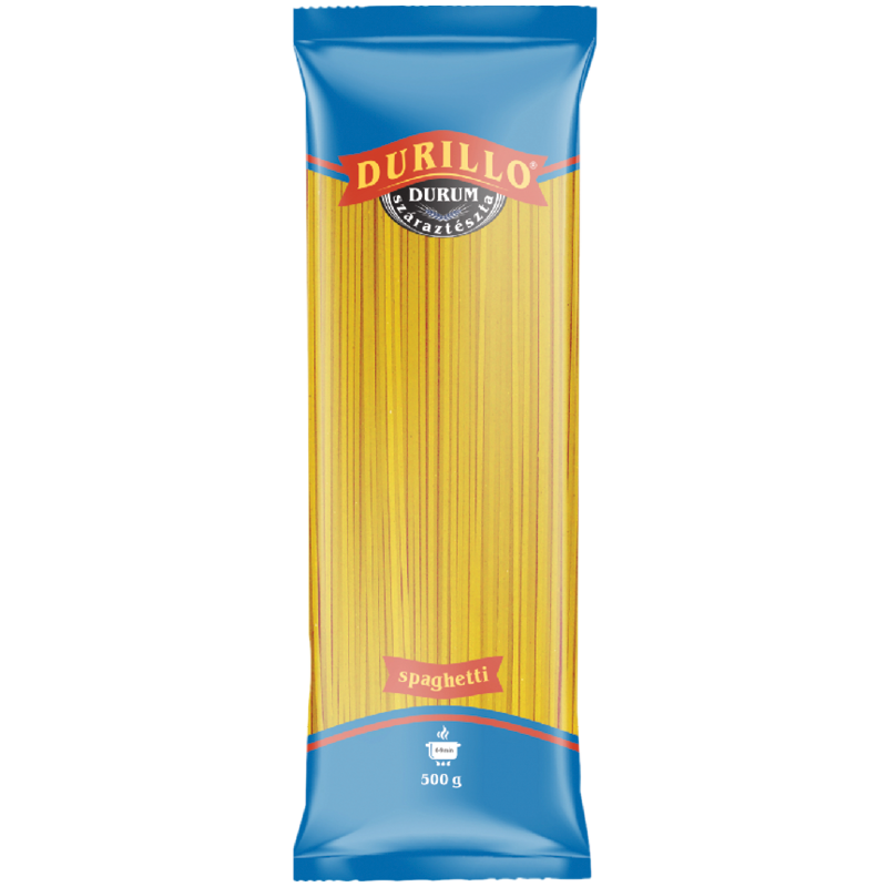 Durillo Durum Száraztészta
