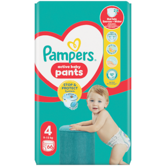 Pampers Pants Giant Pack bugyipelenka