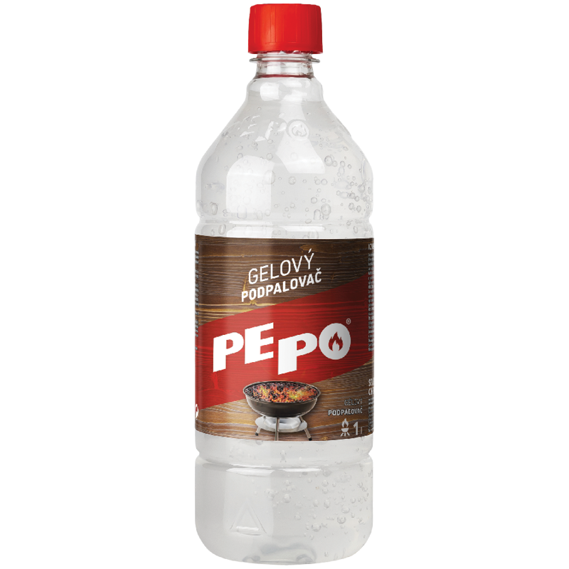 Pepo Grillbegyújtó Gél*
