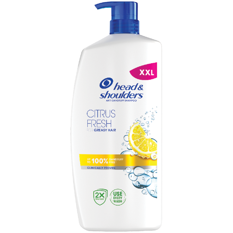 Head&shoulders Sampon