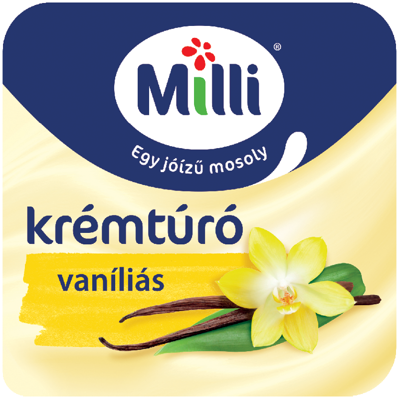 Milli Krémtúró