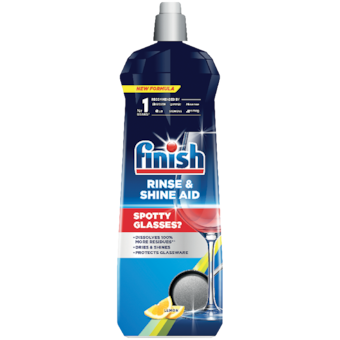 Finish Shine & Protect gépi öblítőszer