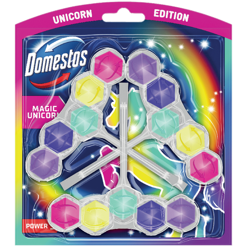 Domestos Wc Frissítő Blokk