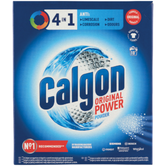 Calgon 4in1 Original Power vízlágyító por