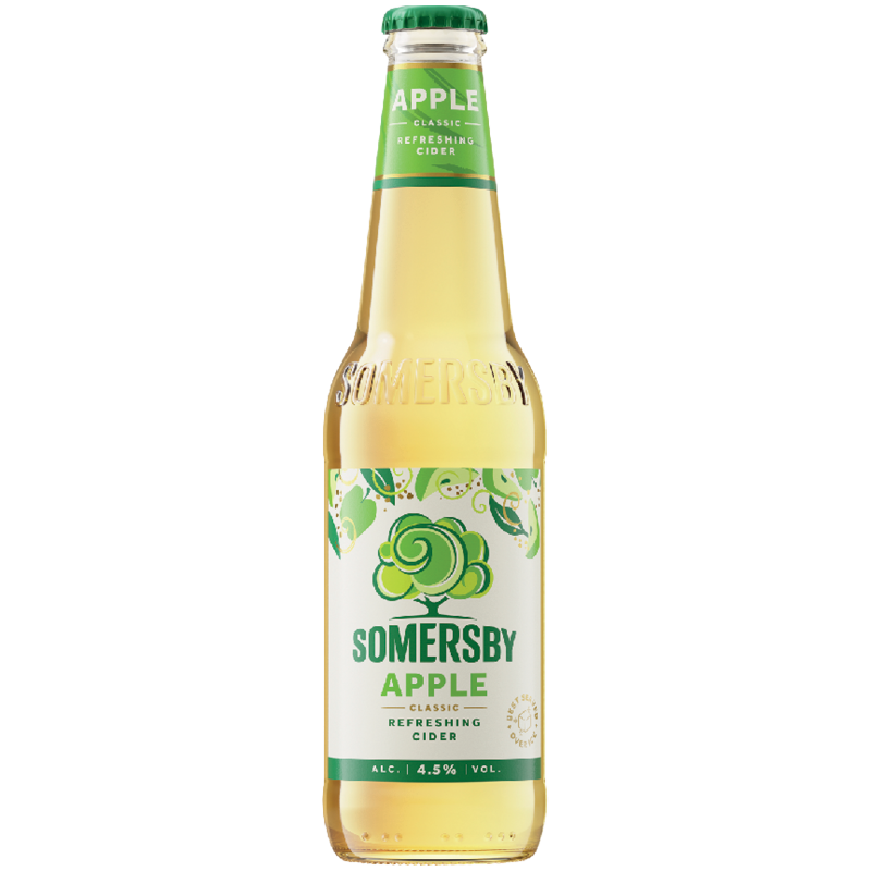 Somersby üveges Cider
