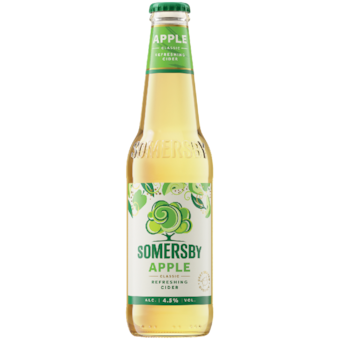 Somersby üveges cider