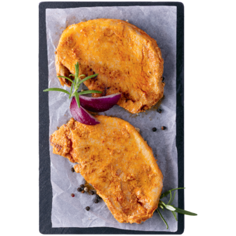 Grill Master mediterrán fűszerezésű szeletelt sertéskaraj