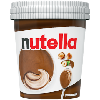 Nutella jégkrém