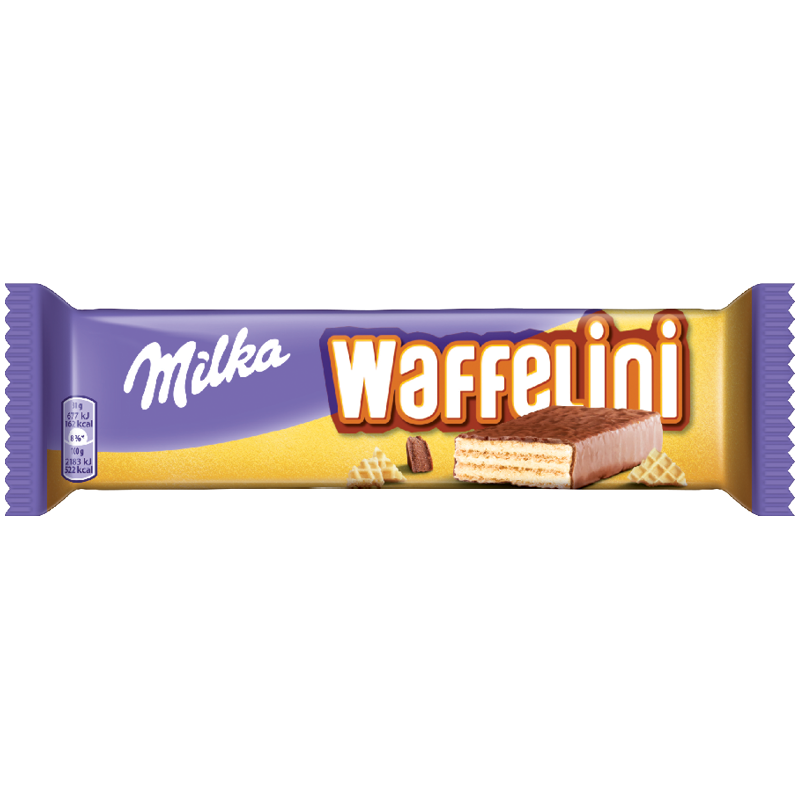 Milka Waffelini Ostyaszelet