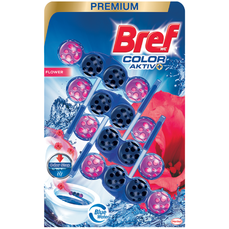Bref Wc-frissítő Blokk