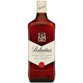Ballantine's whisky