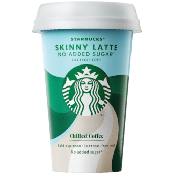 Starbucks laktózmentes kávéital