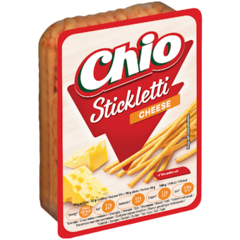 Chio Stickletti