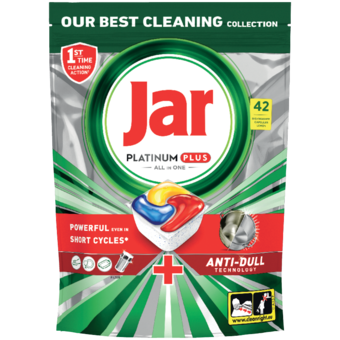 Jar mosogatógép kapszula