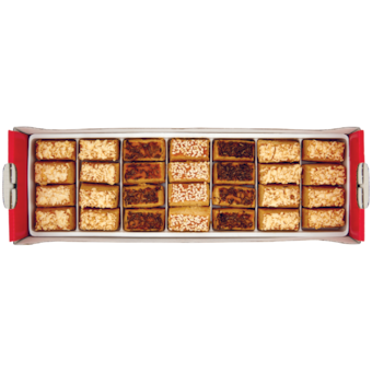 Benei sós teasütemény*