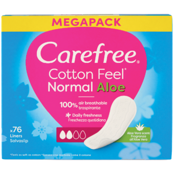 Carefree tisztasági betét