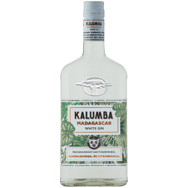 Kalumba Madagascar Gin