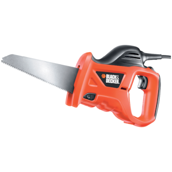 Black+Decker aligátorfűrész