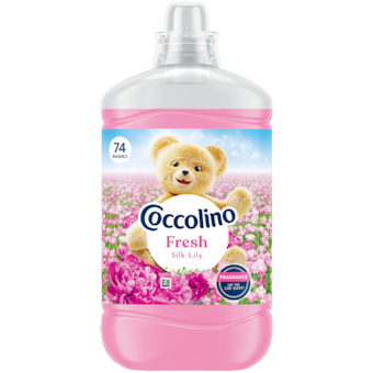 Coccolino öblítőkoncentrátum