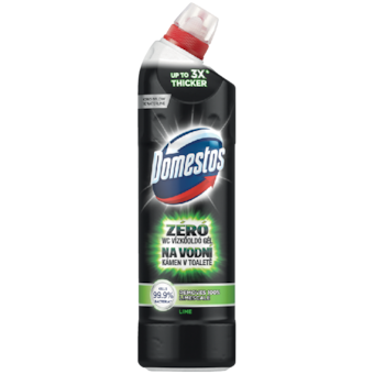 Domestos Zéró WC vízkőoldó gél