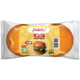 Pantastico! retro puffancs