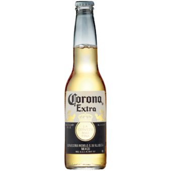 Corona Extra üveges sör