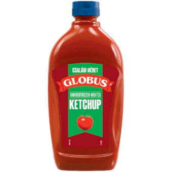 Globus ketchup