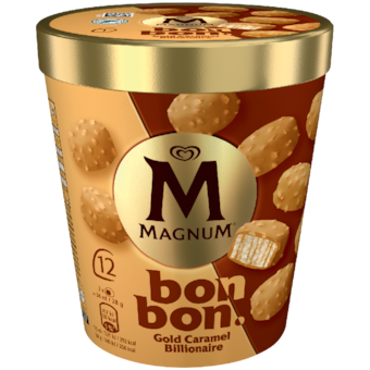 Magnum Bonbon jégkrém