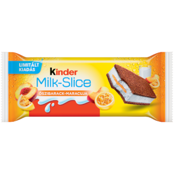 Kinder tejszelet