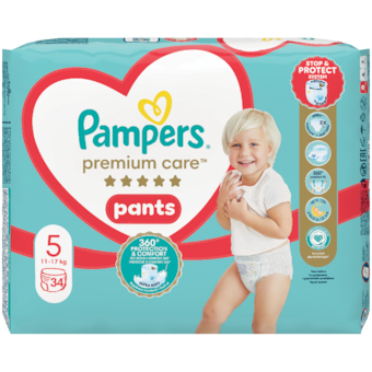 Pampers Premium Care bugyipelenka