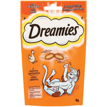 Dreamies jutalomfalat