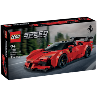 LEGO® Speed Champions 77254 Ferrari SF90 XX Stradale sportautó